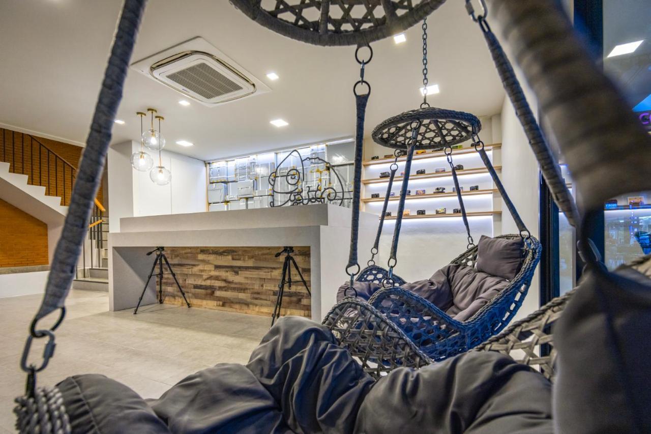 Chamemon Bed Phuket Town Exterior foto