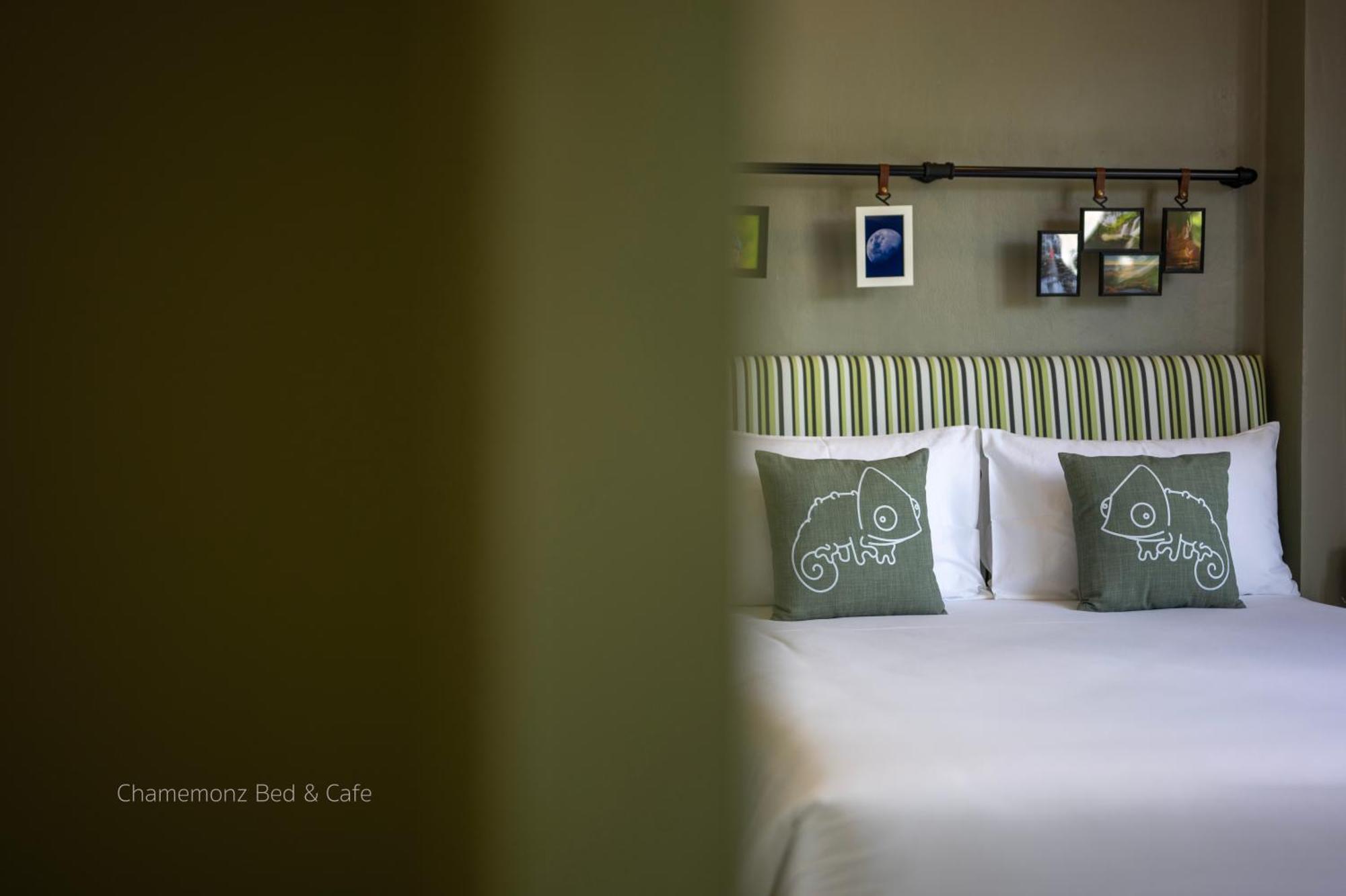 Chamemon Bed Phuket Town Exterior foto
