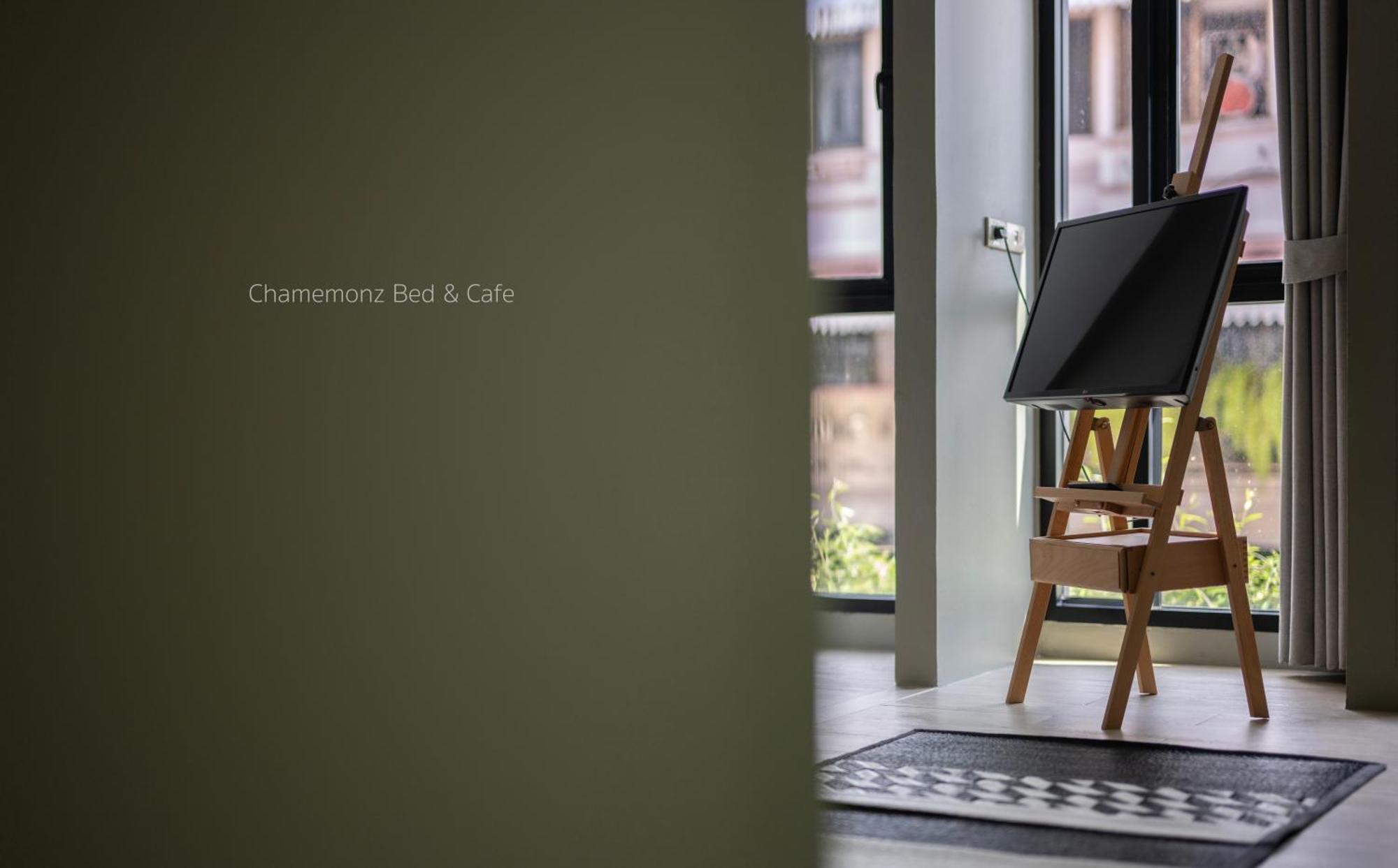 Chamemon Bed Phuket Town Exterior foto