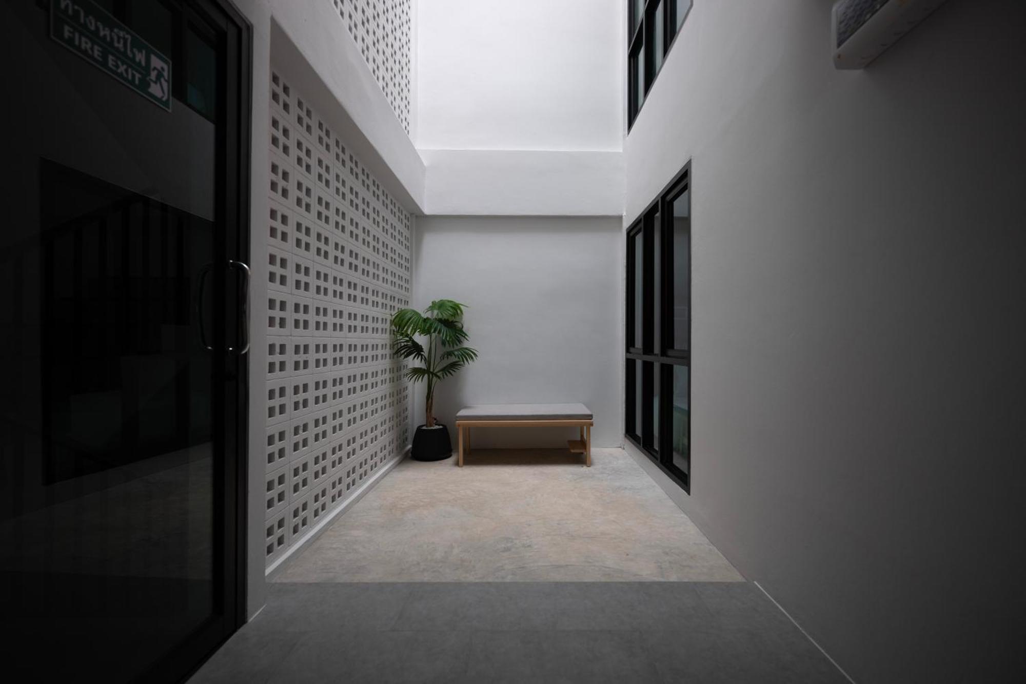 Chamemon Bed Phuket Town Exterior foto