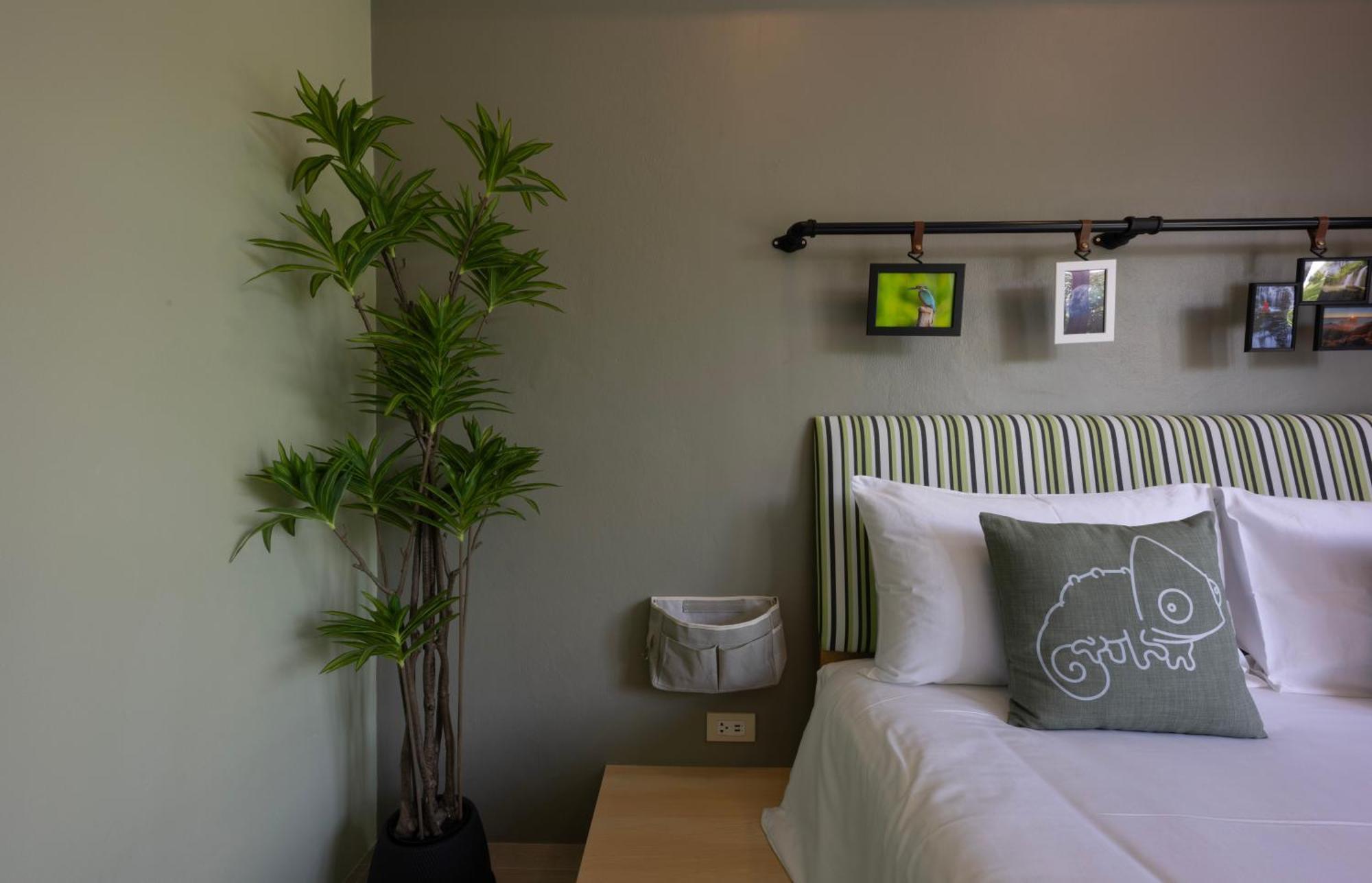 Chamemon Bed Phuket Town Exterior foto