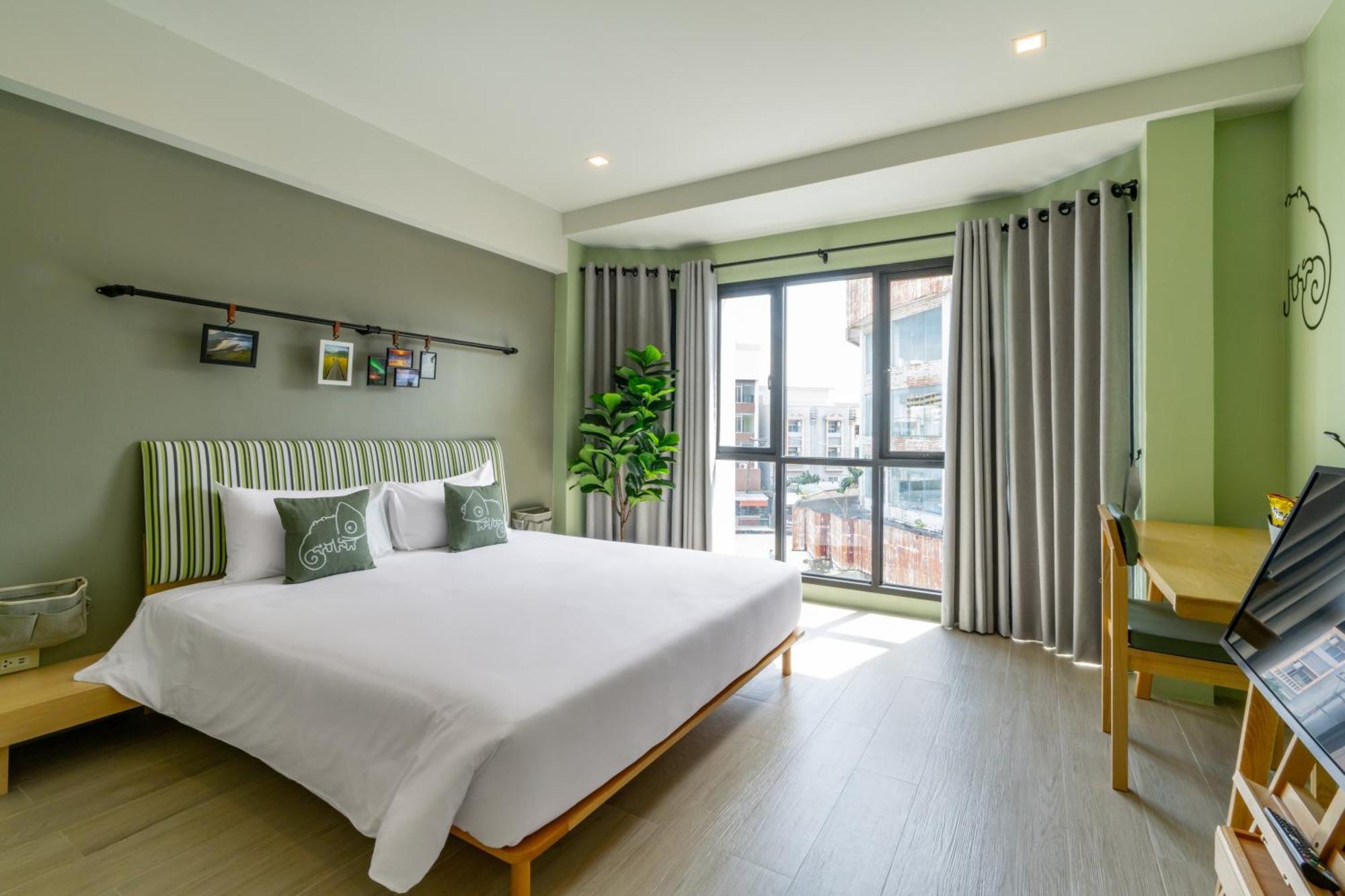 Chamemon Bed Phuket Town Exterior foto
