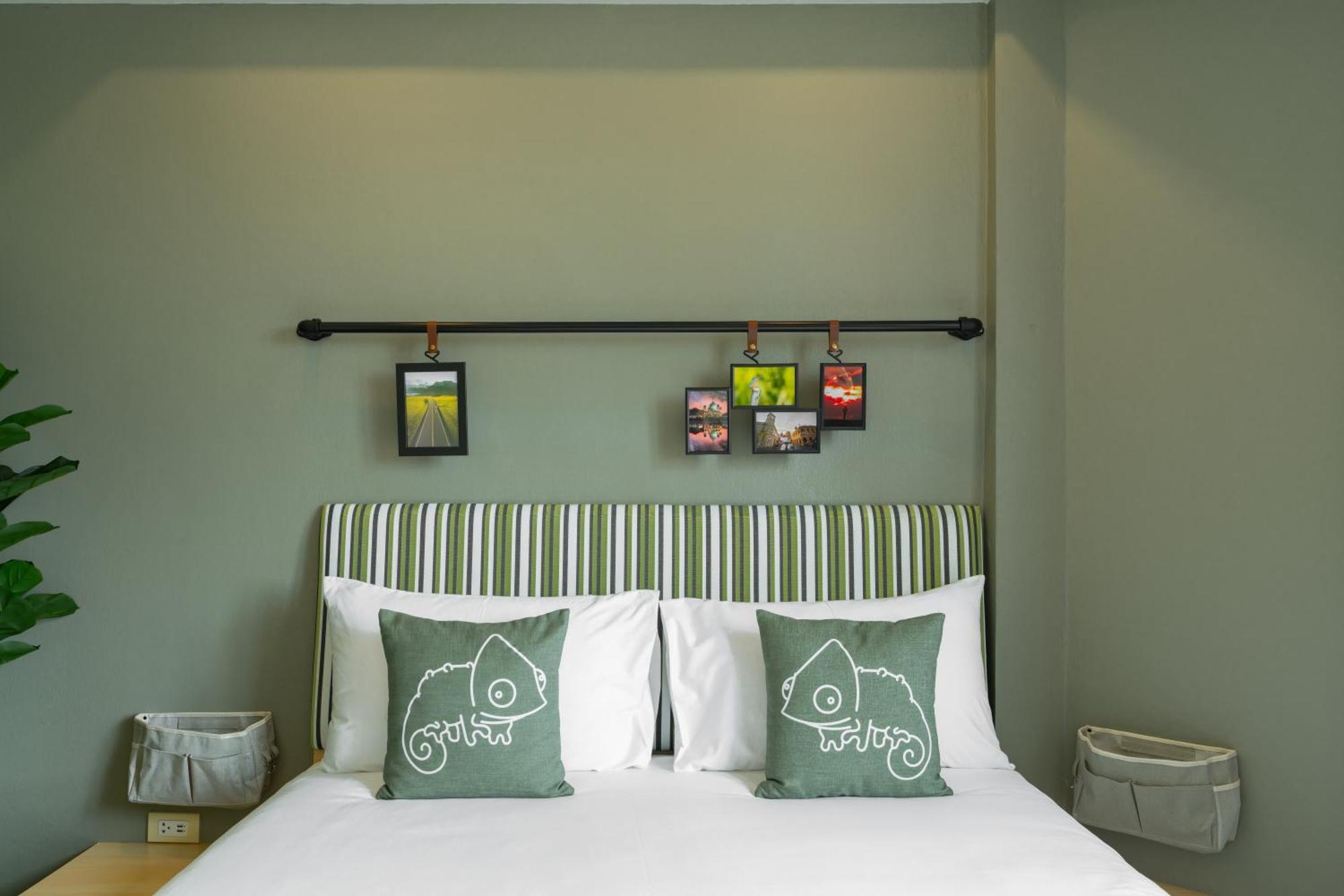Chamemon Bed Phuket Town Exterior foto