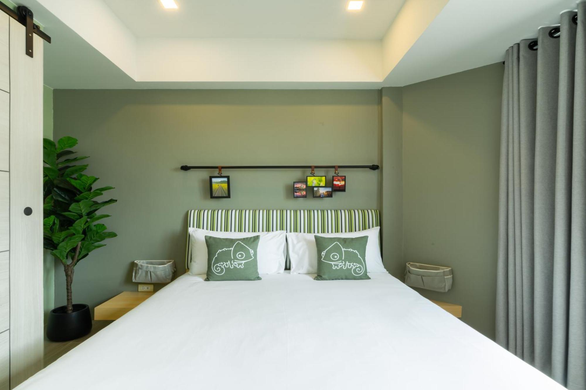 Chamemon Bed Phuket Town Exterior foto