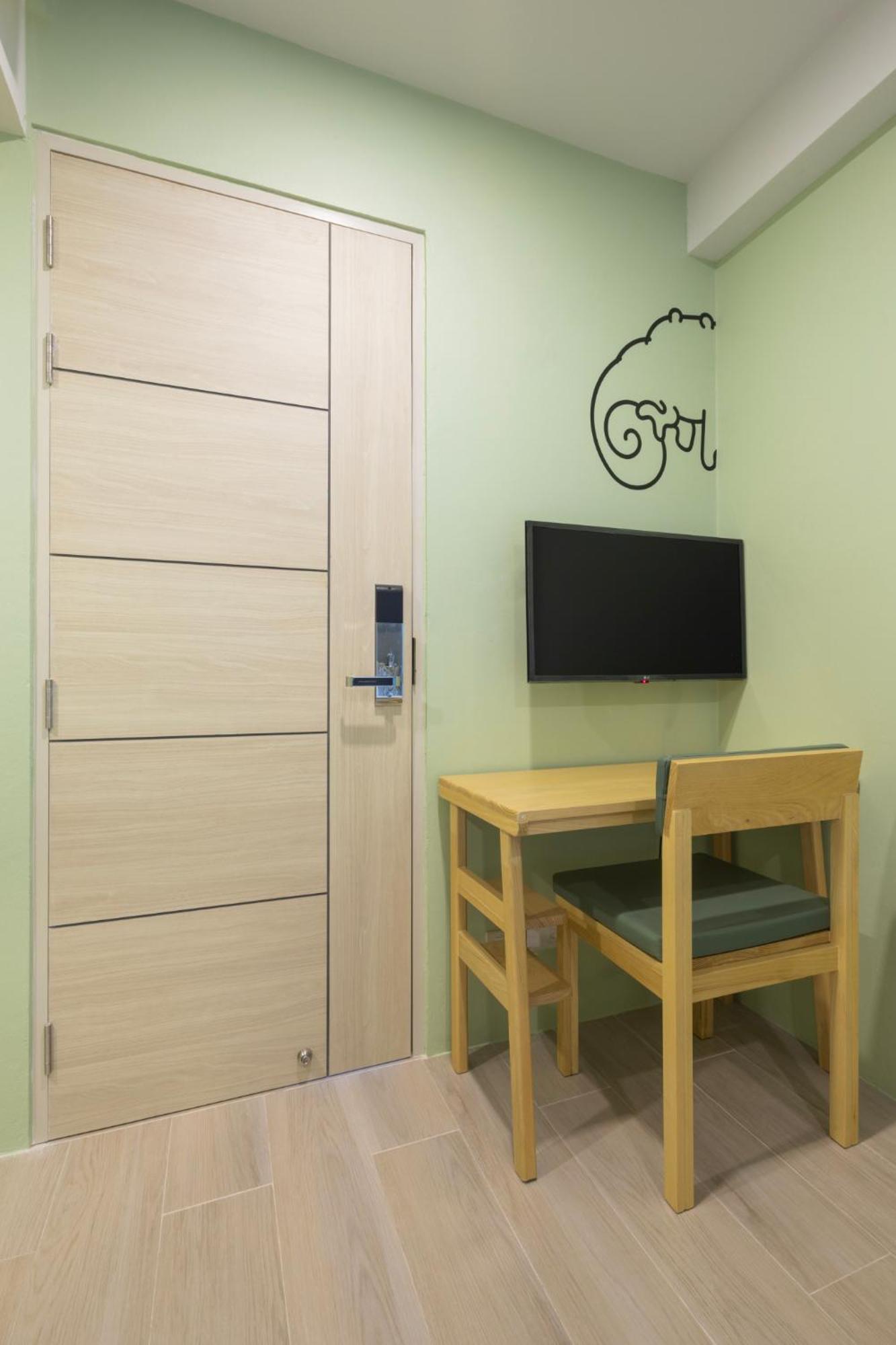 Chamemon Bed Phuket Town Exterior foto