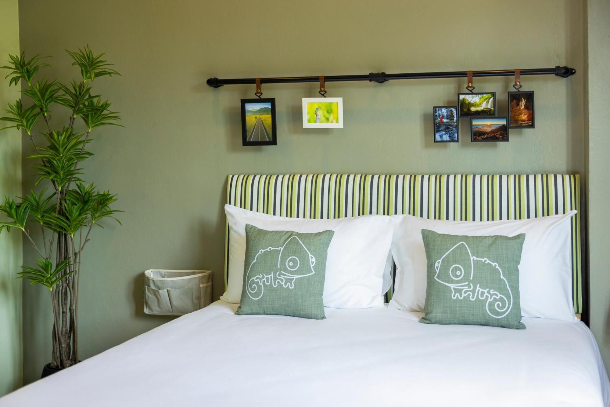 Chamemon Bed Phuket Town Exterior foto